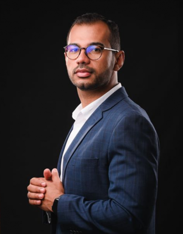 Foto do membro da equipe