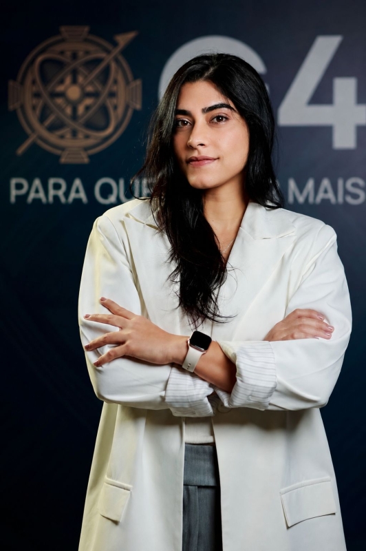 Foto do membro da equipe