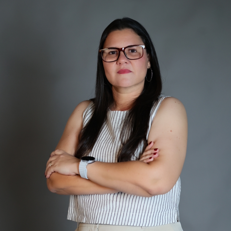 Foto do membro da equipe