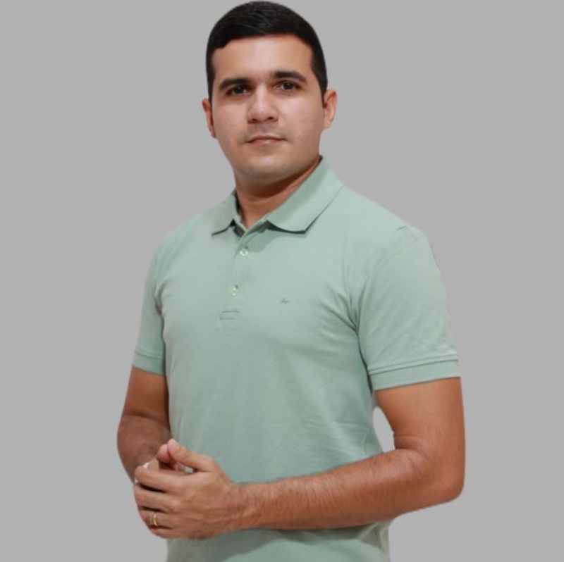 Foto do membro da equipe