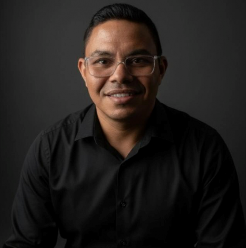 Foto do membro da equipe